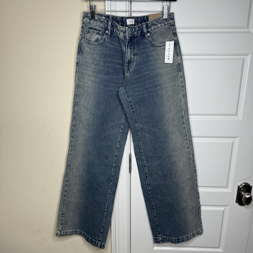 Women's Blue Jeans